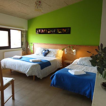 Mas Colom Guest House Сант Йоан лес Фонтс Екстериор снимка
