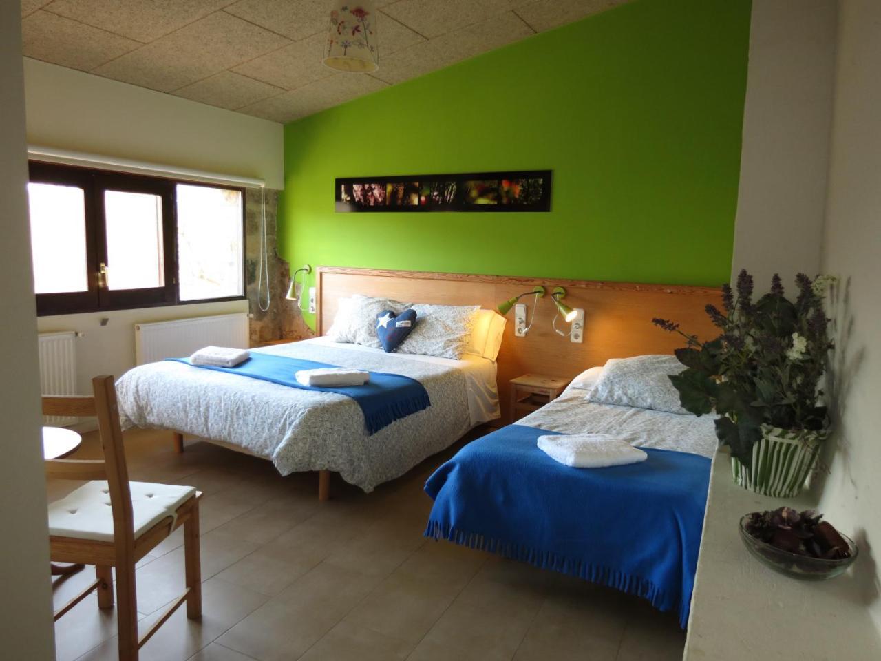 Mas Colom Guest House Сант Йоан лес Фонтс Екстериор снимка