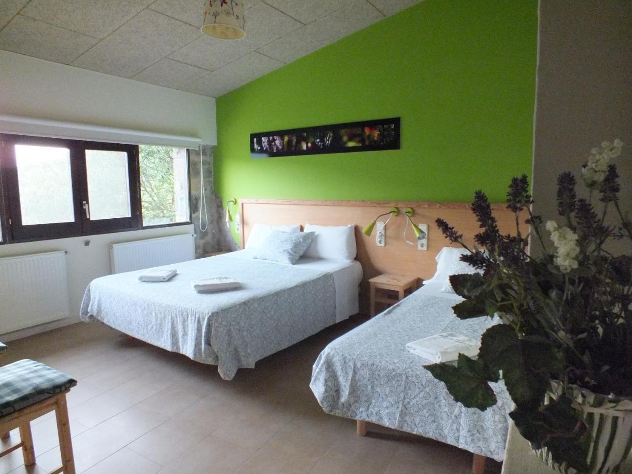 Mas Colom Guest House Сант Йоан лес Фонтс Екстериор снимка